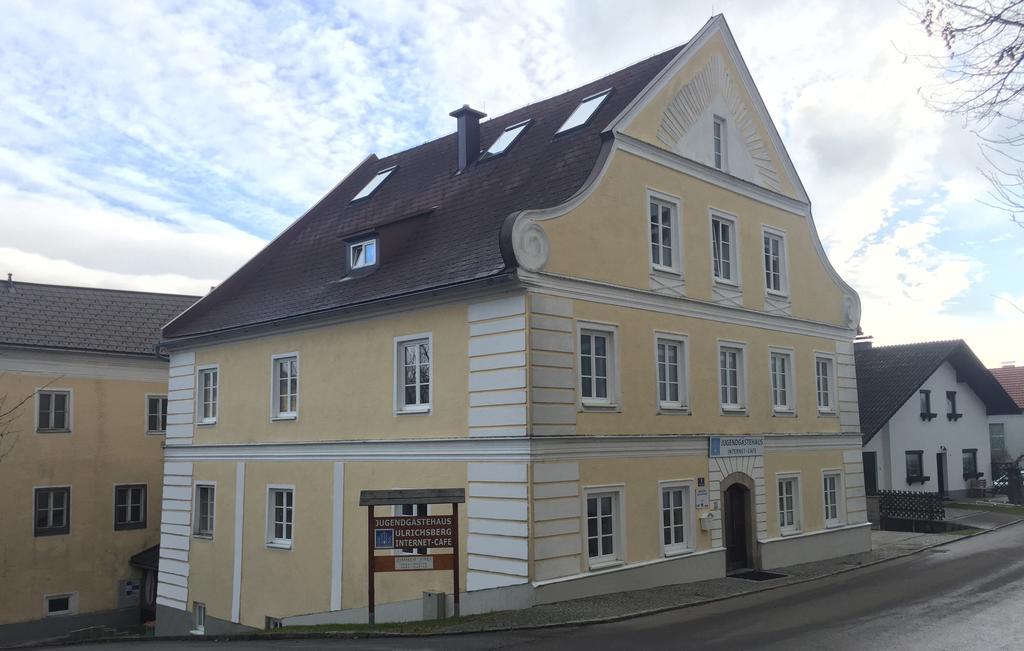 Jugendgaestehaus Ulrichsberg Exterior photo