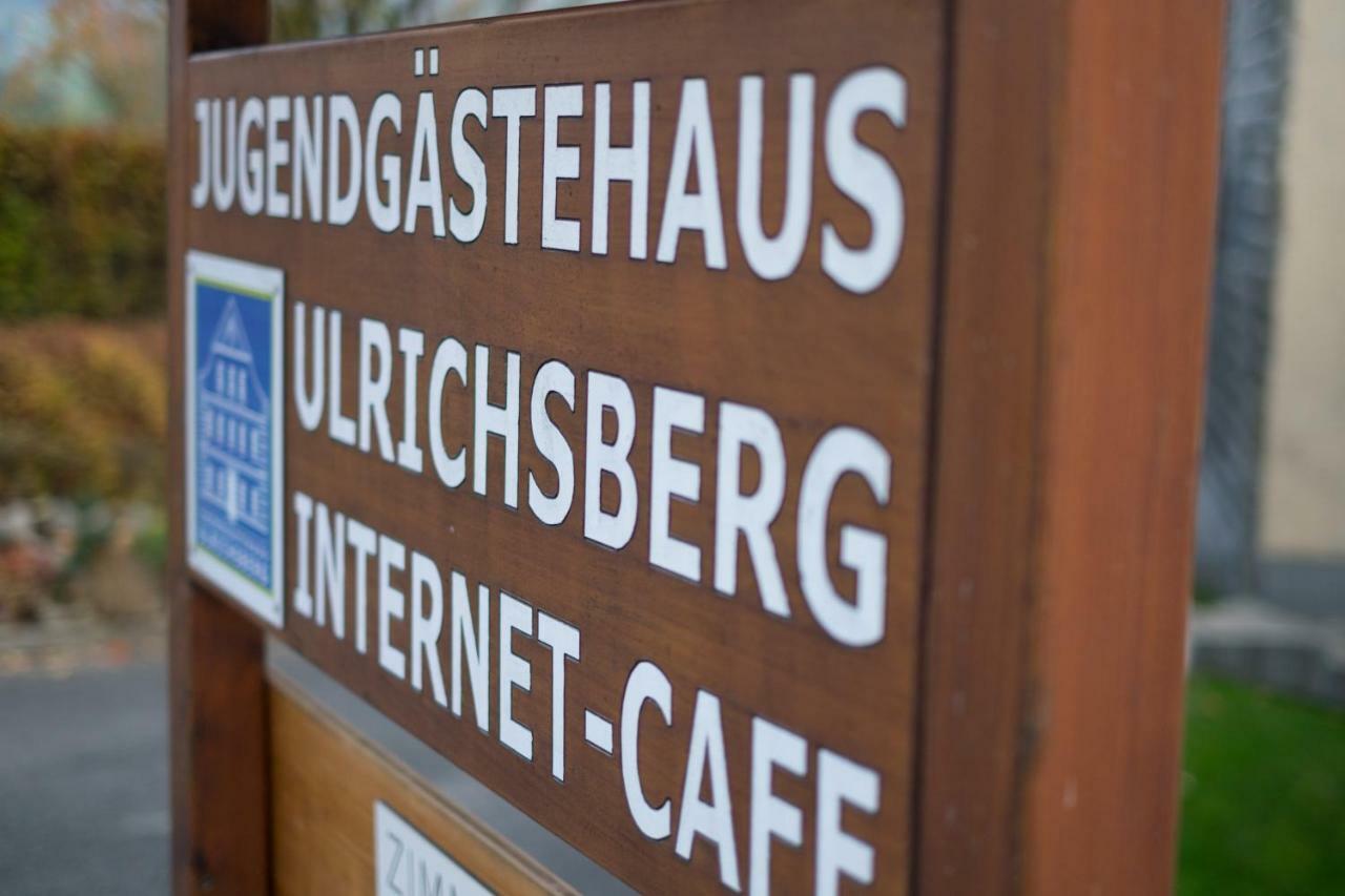 Jugendgaestehaus Ulrichsberg Exterior photo